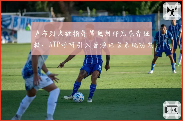卢布列夫被指辱骂裁判却无录音证据，ATP呼吁引入音频记录系统防黑幕