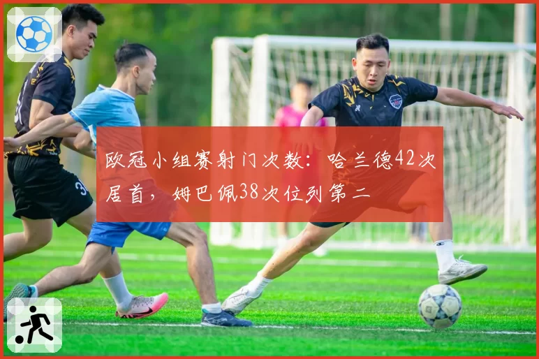 欧冠小组赛射门次数：哈兰德42次居首，姆巴佩38次位列第二